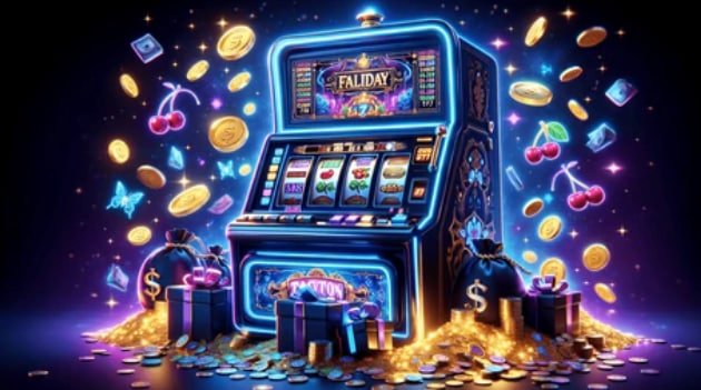 Online slot games collection available on 711jili platform